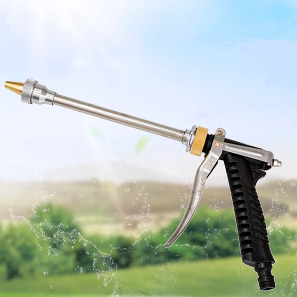 Water Spray Gun | Water Pressure Nozzle | Lumi King